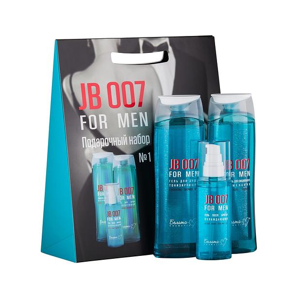 Белита-м подарочный набор №1 jb 007 for men фото 1