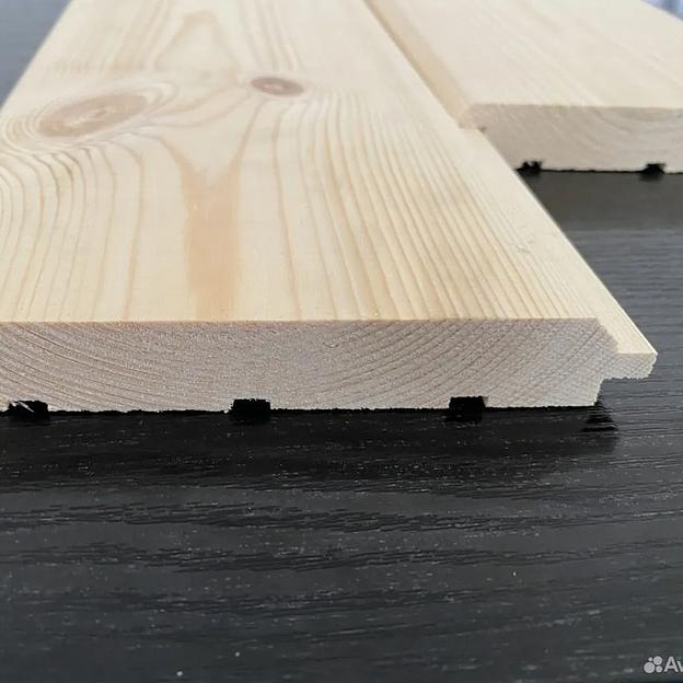 Имитатор бруса и вагонка фото 1