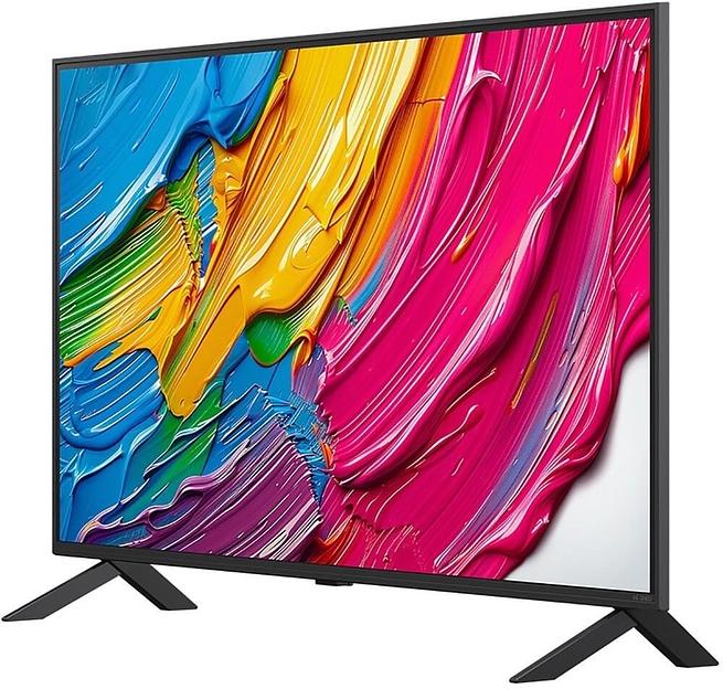 Телевизор LED LG 43" 43QNED80A6A.ARUG черный титан 4K Ultra HD 60Hz DVB-T DVB-T2 DVB-C DVB-S DVB-S2 USB WiFi Smart TV (RUS) фото 4