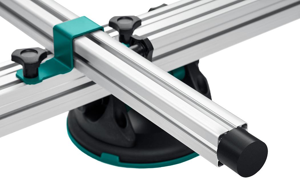 KRAFTOOL TCS-150 330х170 см, макс 150 кг, система переноски крупноформатной плитки (33255) фото 7