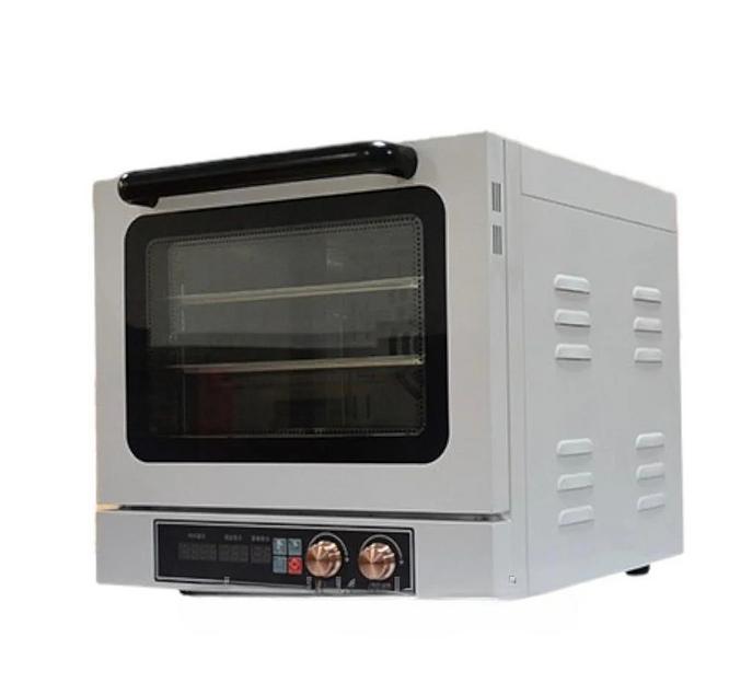 Пароконвекционная печь EC04-35 фото 1