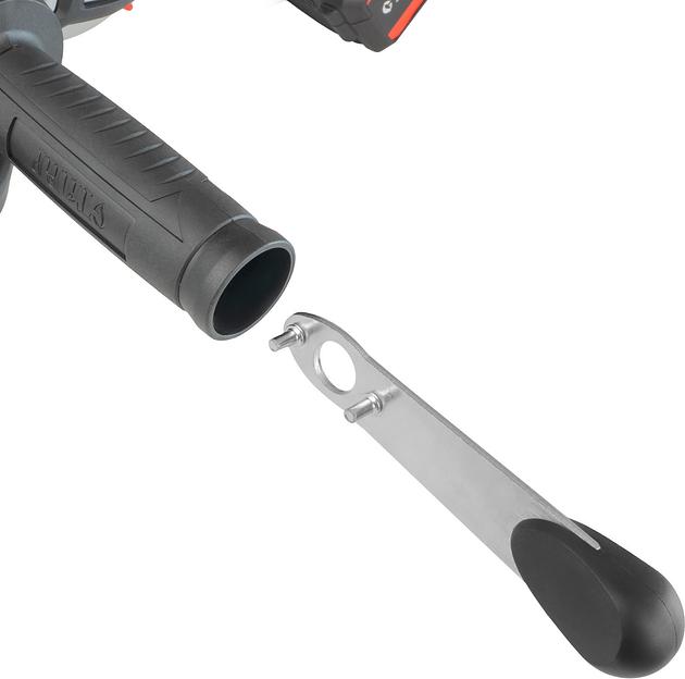 Углошлифовальная машина Ставр МШУА-125/20Б 8500об/мин рез.шпин.:M14 d=125мм (СТ125-20Б) фото 5