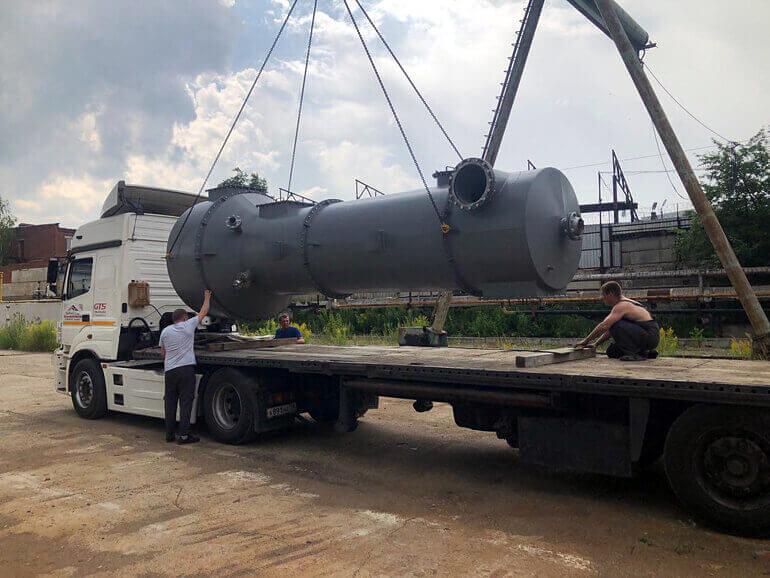 Абсорбционный фильтр промышленный фото 6