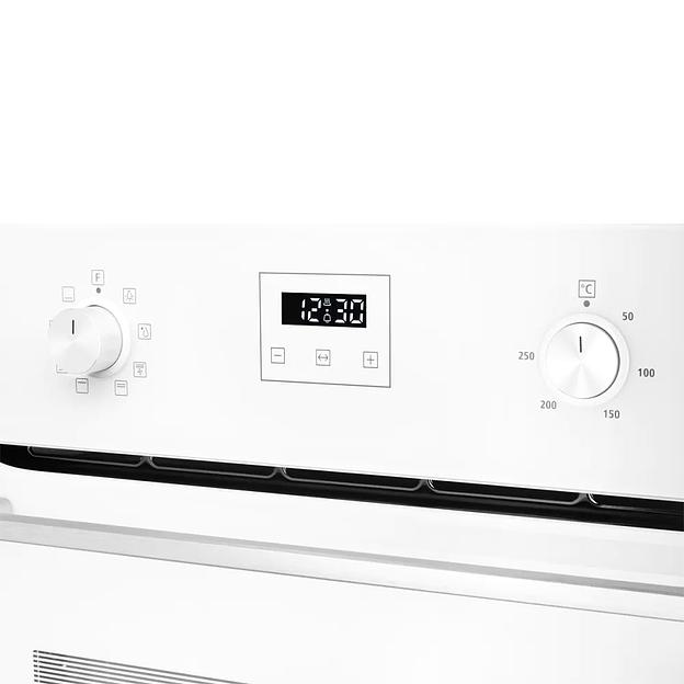 Встраиваемый духовой шкаф Monsher MOE 6183 W фото 5