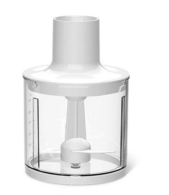 Блендер ручной Bt HB420PS белый/чёрный BLACKTON фото 5