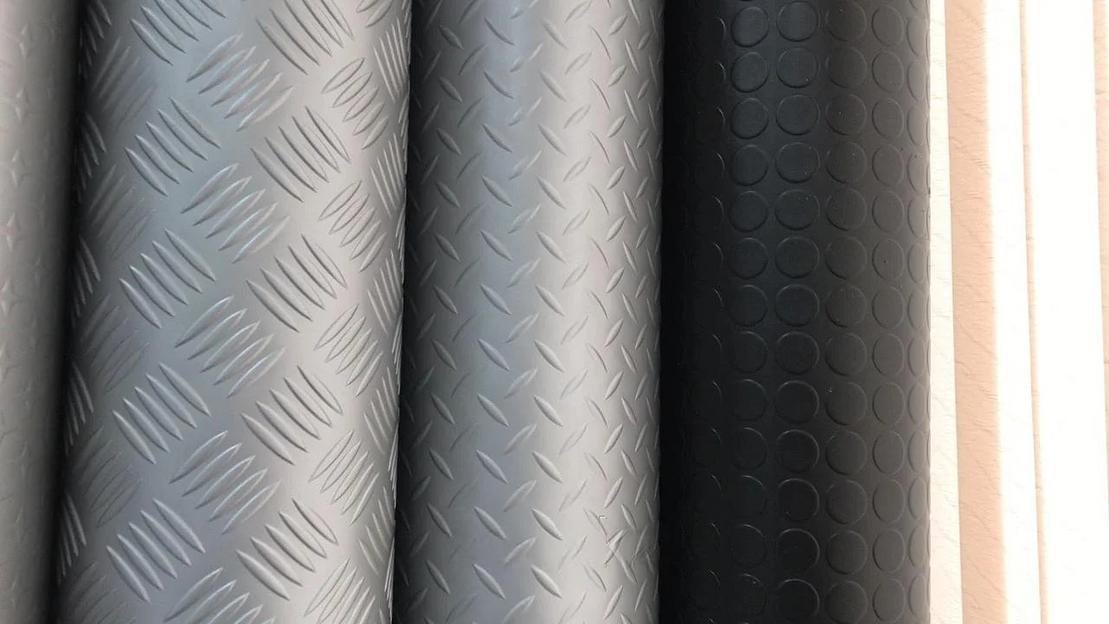 Автомобильное рулонное покрытие «Автолин» фото 1