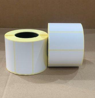 Термоэтикетка ПЛГ 58х60 фото 1