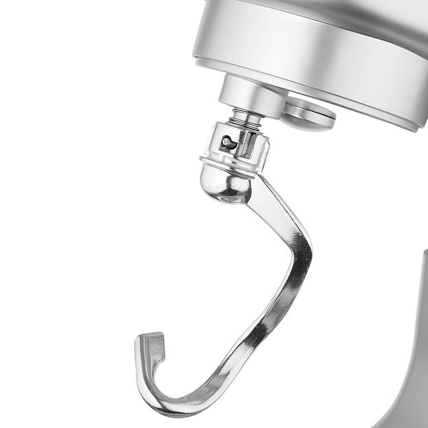 Миксер планетарный Hyundai HYM-S6551 1300Вт серебристый фото 6