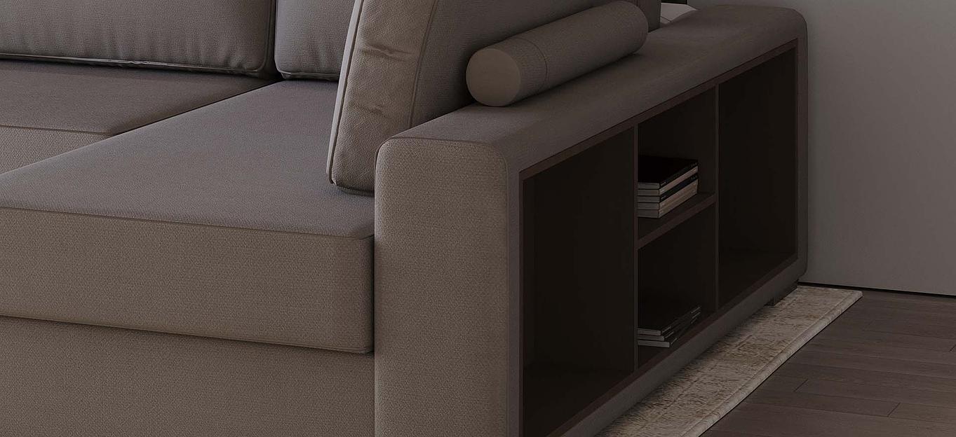 Модульный диван «Madison» ОПТ фото 4