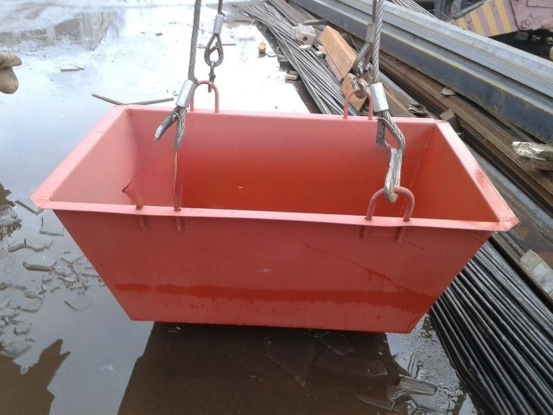 Тара для раствора ТР-0.5 ОПТ фото 1