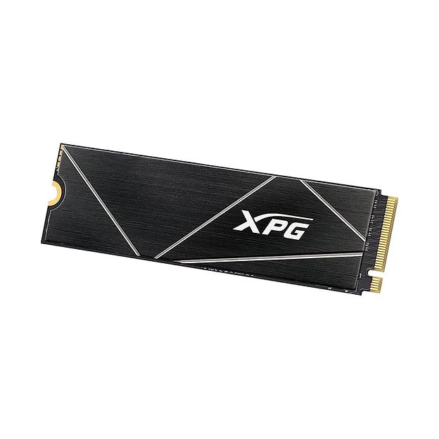 Твердотельный накопитель SSD ADATA XPG GAMMIX S70 BLADE 4 ТБ M.2 фото 1