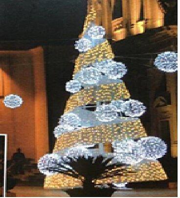 Фигура 1PC высота 9 диаметр 5 м фото 1