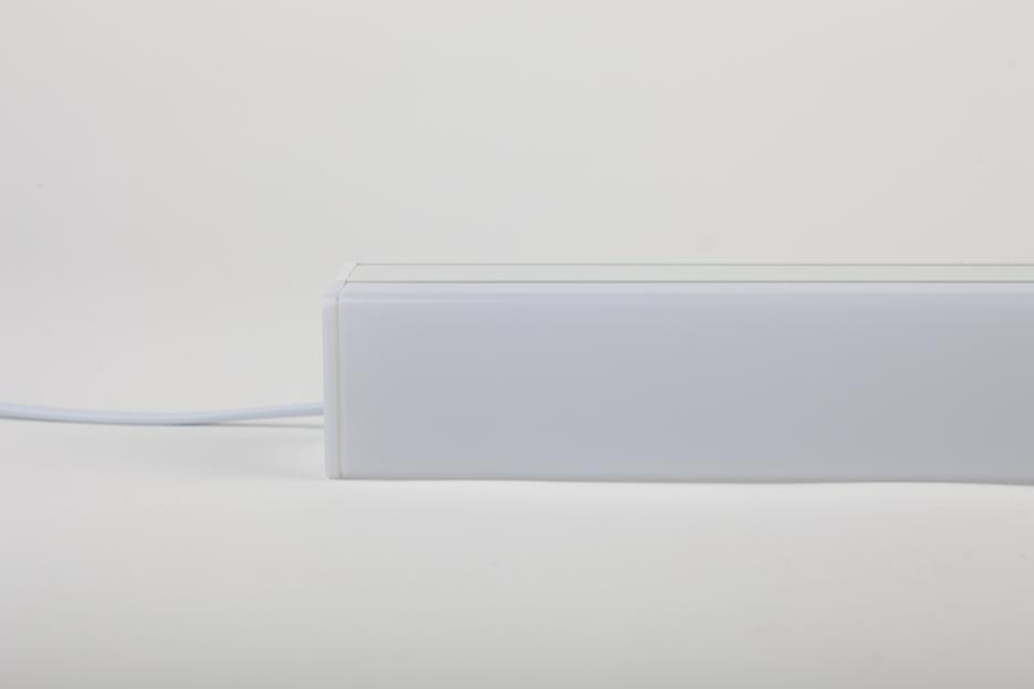 Эра Б0049815 Светильник линейный светодиодный SML-10-WB-40K-W48 48 Вт 4000K 4320Лм 70х1180х55 белый подвесной фото 4