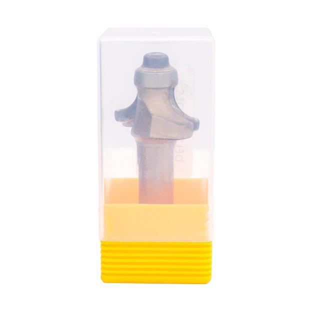 Фреза Delta-Tools алмазная "Полуштап" нижний подшипник D=32 l=13 L=58 S=12*45 RH арт. DT52 фото 3