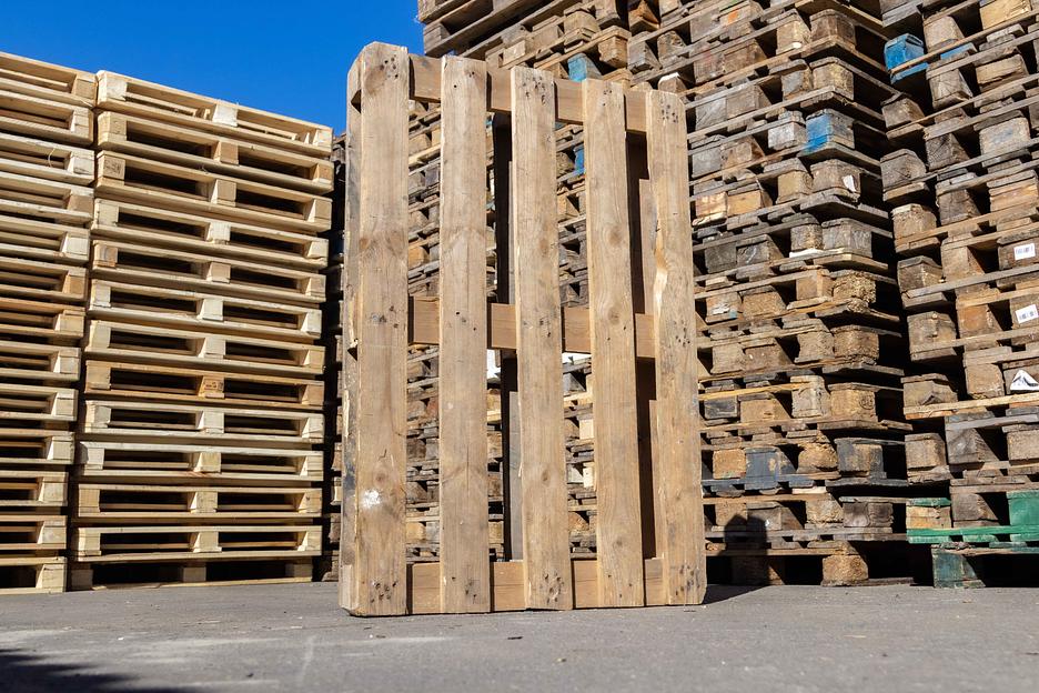 Паллеты поддоны фото 7