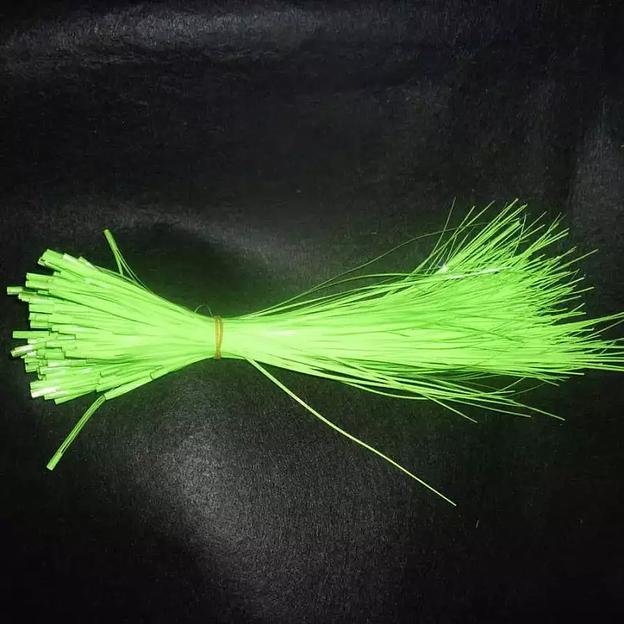 Добавка на ветку осока тройная 27см (пучок около 200 штук) 4400шт/кг фото 2