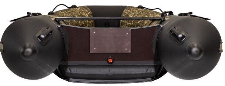 Лодка Таймень NX 3400 НДНД PRO, 3400*1600*450 мм., цвет: камуфляж фото 7