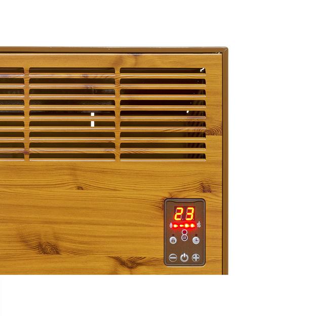 Электрический конвектор EPK4590E20 Дерево 2000W iVigo фото 9