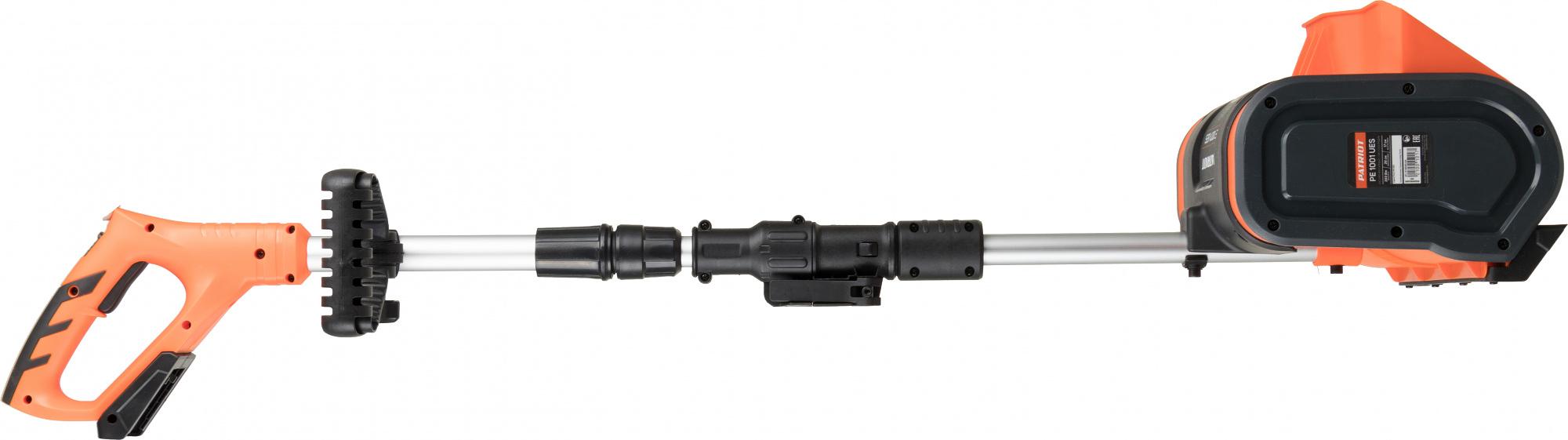 Снегоуборщик электр. Patriot PE 1001UES 0.3кВт фото 3