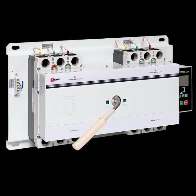 Устройство автоматического ввода резерва АВР ТСM 400/250А 3р фото 2