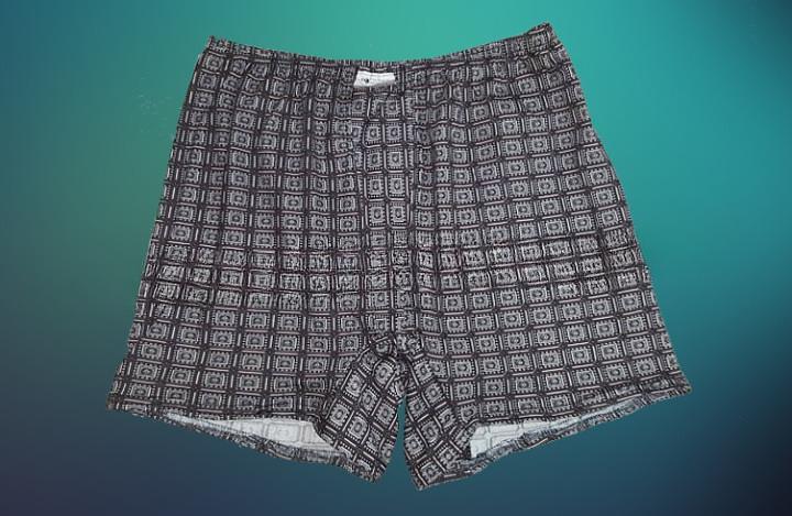 Трикотажные мужские трусы фото 4