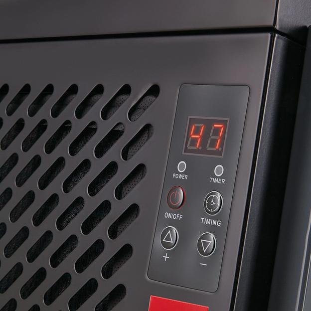 Осушитель воздуха промышленный мобильного типа Ballu BDI-80L фото 6