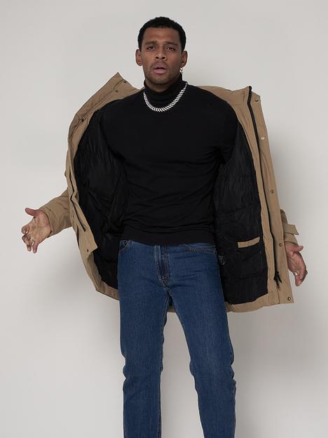 Куртка спортивная MG 90020B фото 9