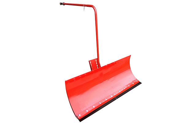 Отвал мотоблочный универсальный для мотоблоков Нева МБ-2/23, Ока МБ-1, Салют 100, Pubert (Caiman), Quatro модель ОУН опт фото 3