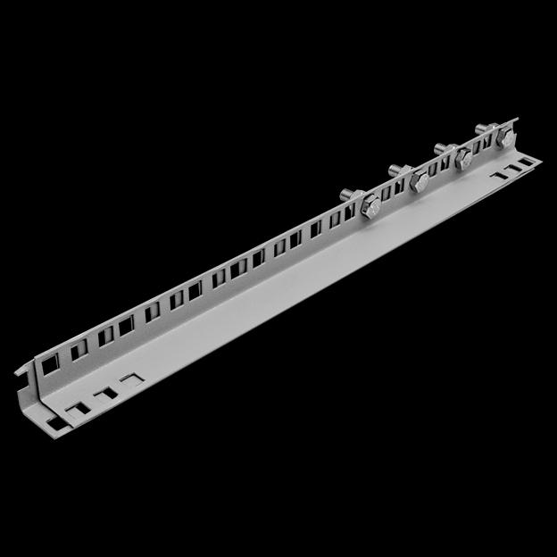 Шкаф телекоммуникационный антивандальный SNR-TAC3806 (365х600х380) фото 3