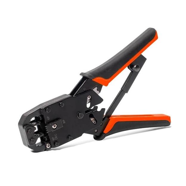 Пресс-клещи для RJ разъемов JT-03 серия ПРОФИ фото 1