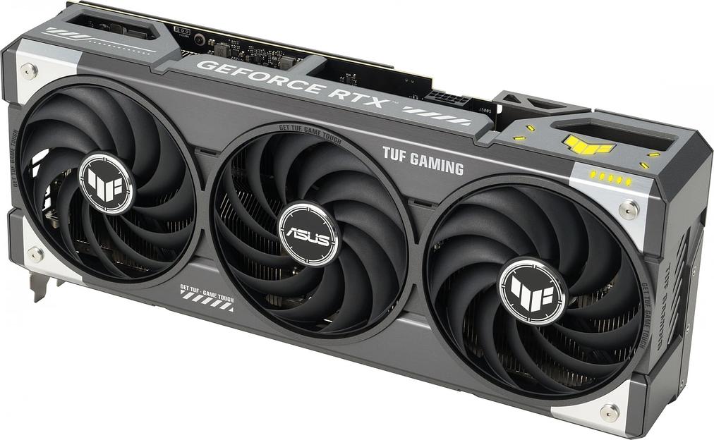 Видеокарта ASUS TUF-RTX5070-O12G-GAMING//RTX5070,HDMI*2,DP*3,12G,D7; 90YV0LZ0-M0NA00 фото 2
