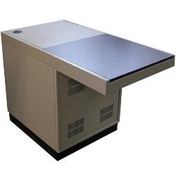 Однотумбовая пультовая секция КО1 фото 1