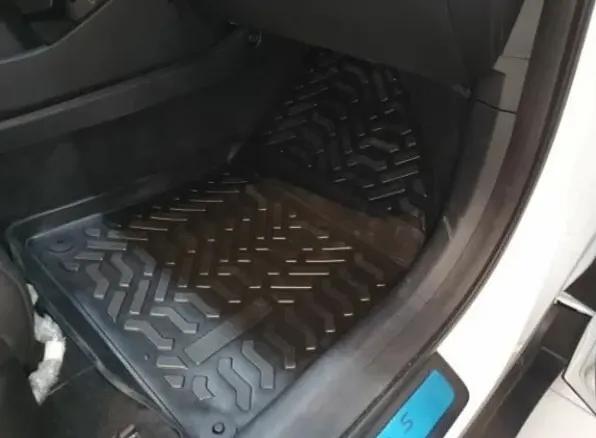Коврики в салон для Geely Coolray SX11 2019-2020 опт фото 3