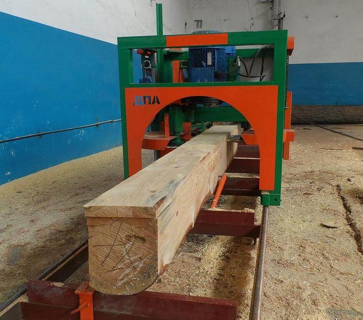 Дисковая пилорама ДПА 450 фото 2