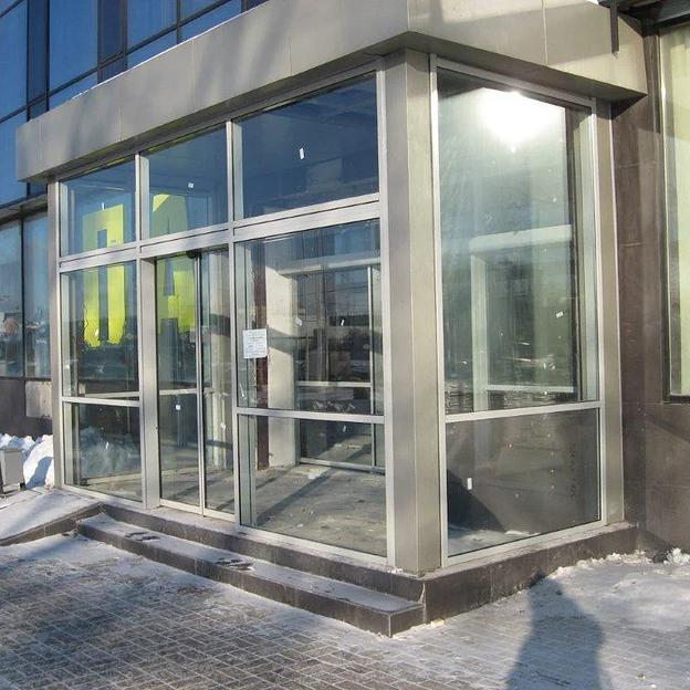 Изготовление алюминиевых входных групп г. Алматы опт фото 1