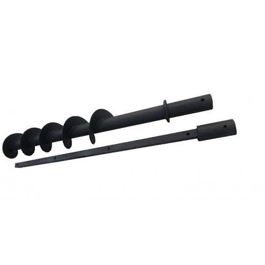 Телескопический шнек 2500-4500 мм фото 2