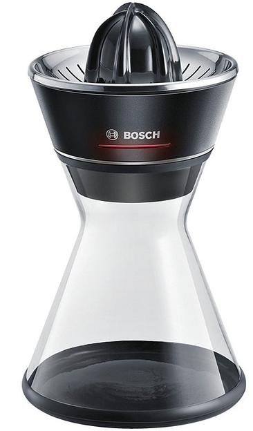 Соковыжималка Bosch MCP72GPB citrus press фото 1