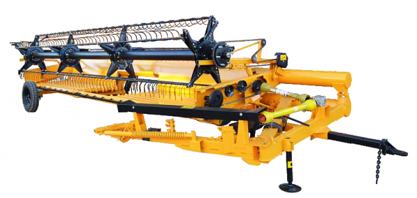 Жатка валковая прицепная ЖВП-6.4 фото 1