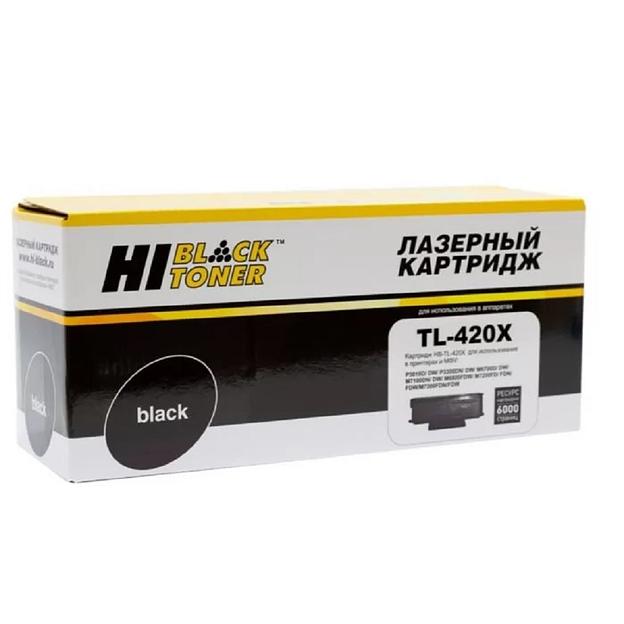 Hi-Black TL-420X Картридж (HB-TL-420X) для Pantum M6700/P3010, 6К фото 1