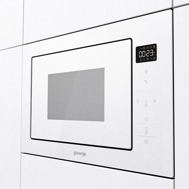 Микроволновая печь Gorenje BM251SG2WG 25л. 900Вт белый (встраиваемая) фото 5