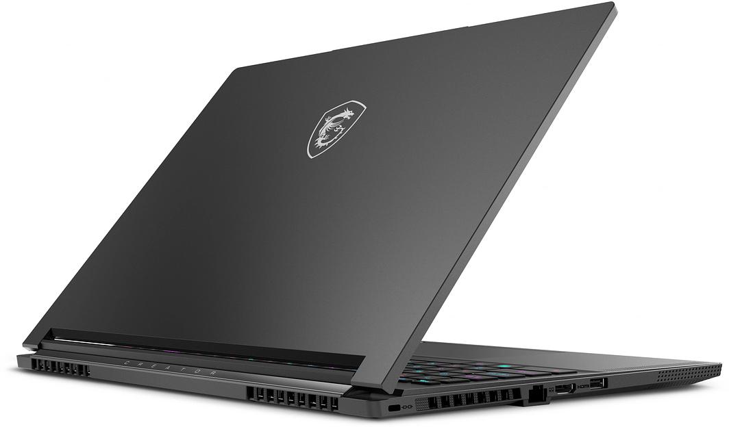 Ноутбук MSI Creator A16 AI+ A3HVGG-268RU Ryzen AI 9 365 32Gb SSD2Tb NVIDIA GeForce RTX4070 8Gb 16" IPS QHD+ (2560x1600) Windows 11 grey WiFi BT Cam (9S7-15FK14-268) фото 4