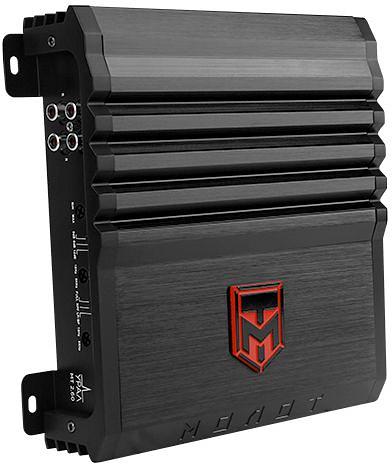 Усилитель автомобильный Ural МТ 2.60 двухканальный фото 1