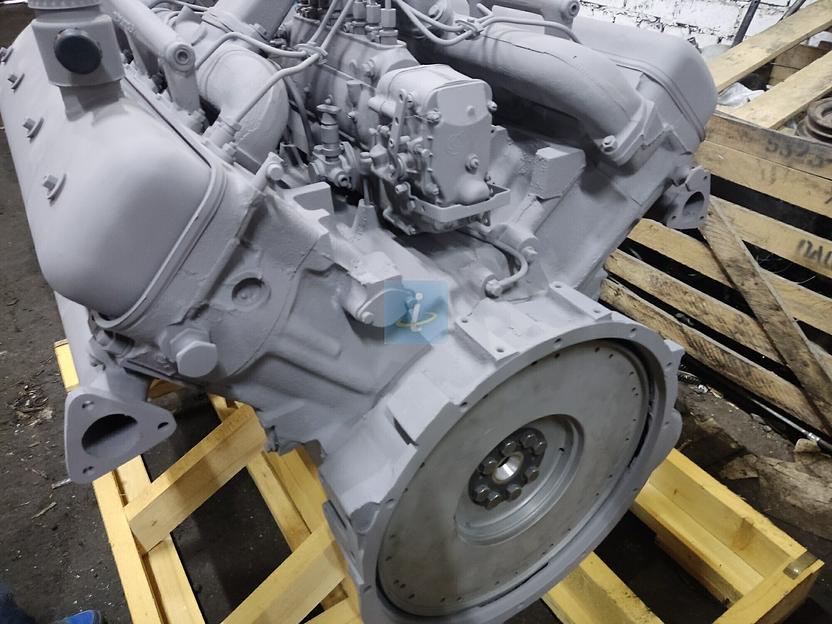 Двигатель ЯМЗ 238М2-1000186 фото 5