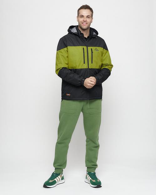 Куртка спортивная MG 8808Ch фото 3