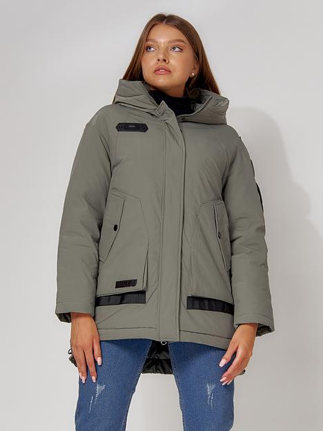 Пальто утепленное HULDLUCK 448881Kh фото 8