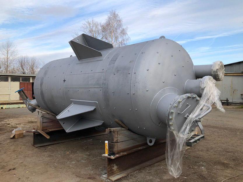 Угольный фильтр промышленный фото 3