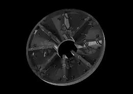 Футеровка зарешетного пространства фото 1