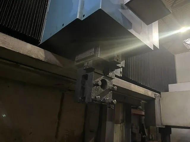 Токарно-карусельный станок 1а525 мф3 фото 9