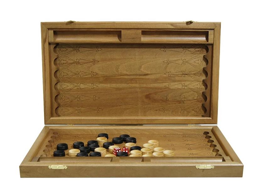 Нарды «Мишки в лесу» Бук ОПТ фото 3