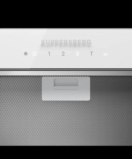 Вытяжка встраиваемая Kuppersberg Kuppersberg INNOVA V 60 White фото 4